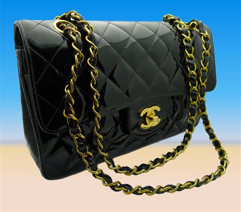 handtasche chanel schwarz|chanel handbags outlet.